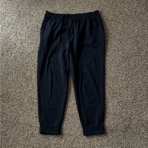 Lulu Lemon Cuffed Ankle Pants Size 10